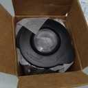 Oster Pro 1200 Smoothie Blender with Glass Jar & 24oz To-Go Cup, Countertop Kitchen Blender with 7 Speeds, 1200W Power, Brushed Nickel