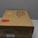 2-Tier Desktop Printer Stand with 2 Fabric Drawers, Prtiner Table with Storage Shelf, Desk Organizer for Home Office,3D Printer,Fax Machine,Scanner (White, 2 Tier)