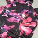 Bodycon Maxi Skirts for Women, Foldover High Waist Floral Leopard Cheetah Print Sexy Club Long Y2k Skirt Size M