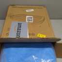 Inflatable Pool for Adults, 130"x72"x22" Extra Large Blow Up Pool with Pump, Full Size Family Swimming Pools for Backyard Garden Home Lawn Indoor Outdoor (Blue)