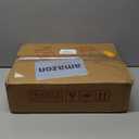 14 OZ Thick Candle Jars for Making Candles 12 Pcs, 3 Wick Empty Jars with Wood Lids for Candle Making, Sample Container,Clear Green