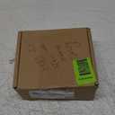 2025 Upgraded OEM WR60X26866 Refrigerator Evaporator Fan Motor, Compatible with GE Refrigerator, Replace V80E14MS2A3-57A611 WR60X10341, WR60X26030, WR60X10356, WR60X10357, Ap6278228