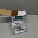 Lian Li Accessory Universal 4-Slots Vertical GPU Card Holder Kit White, Premium Gen 4 Riser Cable PCI-E 4.0 x16-200mm, PCIe 3.0 Compatible, Compatible with E-ATX,ATX Case (VG4-4-V2W)