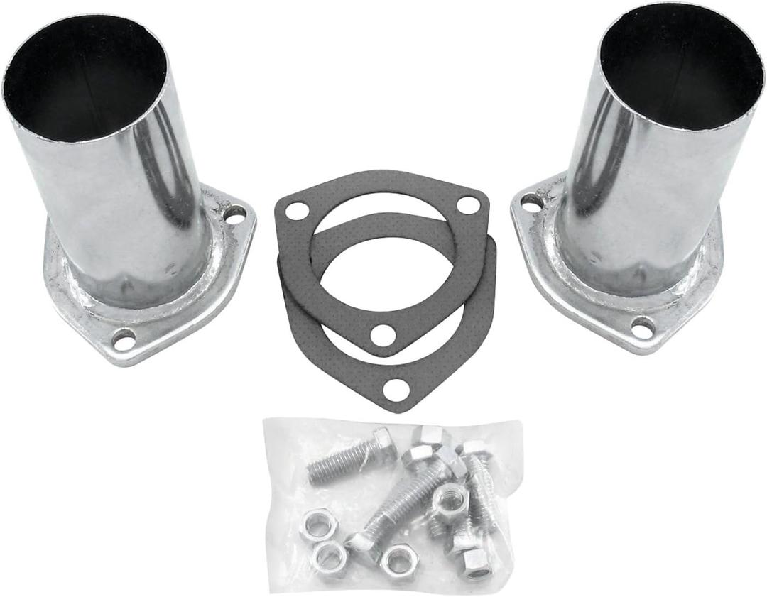 Patriot Exhaust H7239 2-1/2" Exhaust Collector Reducer