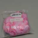 Reusable Female Dog Diapers with Suspender, Washable Dog Period Panties, Highly Absorbent Female Dogs Diapers for Heat Incontinence, Medium (Pink)