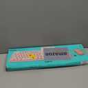 Logitech MK270 Wireless Keyboard and Mouse Combo for Windows, 2.4 GHz Wireless, Compact Mouse, 8 Multimedia and Shortcut Keys, 2-Year Battery Life, for PC, Laptop - Rose (1 Pack)