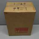 Porch Lights with GFCI Outlet, Dusk to Dawn Outdoor Lights with Outlet, 3 Lighting Modes Exterior Light Fixture Waterproof, Outside Lights for House Front Door Patio Garage (1 Pack Black (With Outlet))