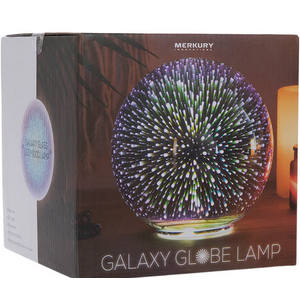 GALAXY GLOBE LAMP, Merkury