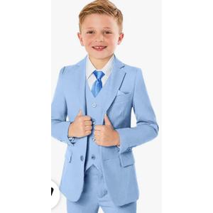 Suits for Teens Boy Dress School Clothes 10Y