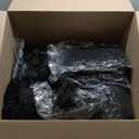 VEVOR Stretch Spandex Folding Chair Covers, Universal Fitted Chair Cover, Removable Washable Protective Slipcovers, for Wedding, Holiday, Banquet, Party, Celebration, Dining (100PCS Black)