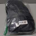 QH.HOME Fire Pit Cover Square, 28 inch Firepit Covers Waterproof- Heavy Duty Gas Fireplace Outdoor Fire Pit Table Cover for 26/27/28 inch Propane Fire Pit