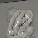 6 Pack Cheese Cloth Table Runners, 10 Foot Cheesecloth Table Runner Boho, Cheesecloth Table Runner 35x120, White Cheesecloth Table Runner, White Table Runners, Wedding Arch Draping Fabric, White