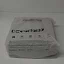 DECOMOMO Storage Cubes, 13x13x13 Storage Cube Bins with Labels, Fabric Organizer Bins (13" / 6pcs, Light Texture Grey)