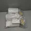 iThird Battery Operated Wall Sconces Set of 2: 6000mAh Rechargeable Wall Light with Touch and Remote, Wireless Wall Lamp for Bedroom, Gold Modern Cordless Wall Scones for Living Room Hallway Bathroom