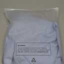 Striped Duvet Cover Set King Size Breathable Durable 100% Washed Cotton  (Light Blue White Pinstripes, King)