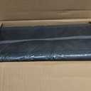 PetThem Dog Ramp for Car 63" Long & 17" Wide Portable Dog Ramps for Large Dogs with Non-Slip Rug Surface Dog Car Ramp for SUV Car & Truck, Folding Dog Ramp Up to 250LBS