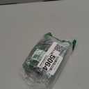 Rieibi Accessory for Sony A7RV Case, Soft Silicone Protective Case for Sony A7R5/A7R V/Alpha 7R V/A7RV/A7R 5/A7RM5 Digital Camera, Lightweight A7 RV Camera Case Grip Body Skin - Black