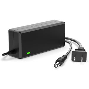 VHBW 42V Charger for iScooter Electric Scooter, Compatible with iScooter i8/ i8L /i9/ i9 Pro/ 1S and isinwheel S9 Pro/S9 Max DC36V Lithium Battery