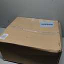 IRIS USA XX-Large Cat Litter Box, Open Top Extra Large Litter Box for Big Cats and Multi-Cat Households, High Sided Scatter Shield, Easy to Clean, 30"L x 20"W x 14"H, Black