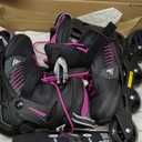Rollerblade Zetrablade Women's Adult Fitness Inline Skate, Performance Inline Skates, Size US-M 8/8.5, US-W 9/9.5