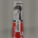 Colgate Total Active Prevention Soft Bristle Whitening Toothbrushes, Soft Toothbrush with Charcoal Infused Bristles, Helps Whiten and Reaches Deeper Along the Gumline and Between Teeth, Black, 2 Pack