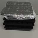 8 Pack Acoustic Panels, 12" X 12" X 2" Sound Proof Foam Wedges for Recording Studios, Home Theater & Ceiling
