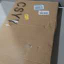 Laptop Bed Desk, Adjustable Lap Desk, Small Laptop Table with USB Charge Port, Desktop Card &Pen Slot, Cup Holder, Foldable Bed Tray Table for Couch Sofa Chair Floor Eating Working