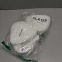 2 + 4 Pack Filters for Shark Vacuum Navigator Lift Away Filter Replacement ZU503AMZ NV350 NV351 NV352 NV355 NV356E NV357 NV360 NV370 UV440 UV540, Parts XFF350 XHF350
