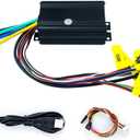 FLIPSKY 75100 FOC 75V 100A Single ESC with Aluminum PCB Based on VESC for Electric Skateboard/Scooter/Ebike Speed Controller