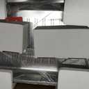 Chafing Dishes for Buffet 2 Pack, 9QT [Elegant Gold and Silver Colors] Stainless Steel Chafing Dish Buffet Set [Sturdy and High Grade] Chafers and Buffet Warmers Sets for Any Party with Complete Set