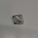 Christmas Crafts Accessories 50cm Colorful Christmas Fairy Lights Fake Light String Dollhouse Decor Miniature Craft Furniture Accessory Pretend Play Toy(Gold-50cm)