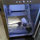 Equator 2.3cf Outdoor/Indoor Refrigerator IPX4 SS Builtin/FS 85 Cans Quiet 42dB