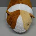 Jenaai 5 Pcs Plush Guinea Pig Stuffed Animals 16 Inch Mama Guinea Pig with 4 Cute Plushie Babies Soft Animals Pillow Gift for Boys Girls Birthday