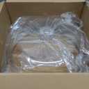 Cake Stand with Lid, Acacia Wood 12in Round Cake Holder, 2-in-1 Dessert Table Display Set & Charcuterie Board for Cheese, Chips & Dips, Nachos, Fruit Platter, Large Acrylic Cake Dome Cover