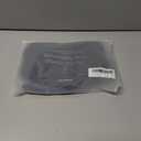 ODODOS 2-Pack High Waist Workout Shorts with Pockets for Women 6"/8" Inseam Tummy Control Gym Athletic Biker Shorts (XS)