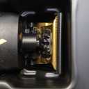 Andis 74150 GTX-EXO Professional Cord/Cordless Lithium-ion Electric Beard & Hair Trimmer with Charging Stand, Black