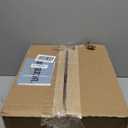 LARAINE Advent Calendar 2025 Christmas 15 Inch Wooden with Drawers, Christmas Holiday illustration Wood Advent Calendar for Kids Adults, Xmas Decorative 24 Empty Boxes to Fill