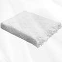 Extra Large Outdoor White Picnic Blanket Bohemia Oversize Beach Blanket with Fringe Machine Washable Portable for Spring Summer Camping Beach, Grass Lawn, Park. Blanket White Size 108x64 in