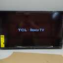 TCL 32-Inch Class HD 720p Smart LED TV Dolby Digital Advanced Digital Tuner Premium Design Compatible with Alexa & Google Assistant 32S331 