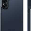 TORRAS for Samsung Galaxy S26 Plus Case, [12FT Military-Grade Protection] Slim Case for Samsung S26 Plus Case Thin, Matte Translucent Black, S26+ Case, 6.7'', Guardian Series