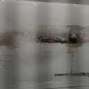 QSQ Abstract Wall Art Off White Large Size Artwork Wall Decor Canvas Painting Stretched Canvas Wooden for Living Room Bedroom Office Home Decor ready for hanging 29"x58"