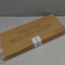 YALLOVE Clear Acrylic Tabletop Balloon Stand Kit, 15.75 Inch 4 pack Balloon Stick Holder with Base for Table Top Centerpiece Party Decoration (Balloons Not Included)