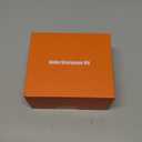 AIERLIAN Knife Sharpener Tool, Rolling Knife Sharpener Kit, Knife Sharpening with Diamonds and Ceramic for Steel of Any Hardness, Kitchen knife Sharpener with 15 & 20 Degree Magnetic Angle(Brown)