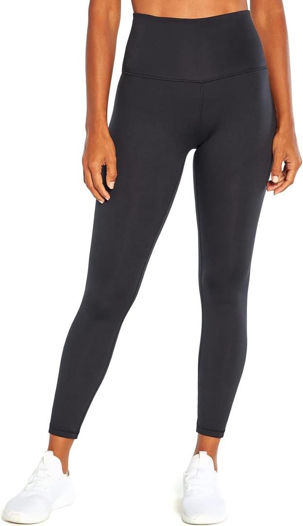 Zobha Women's Easy High Rise Contender Deluxe Legging, XL
