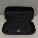 Orzly Case Compatible with Nintendo Switch 2 Protective Carry Case (2025 Model) with Screen Padding, Game Card microSD Pockets for Console and Accessories Screen Size 7.9" - Gift Boxed