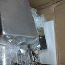 PYY Commercial Mini Donut Machine - 6 Row Fully Automatic Commercial Donut Maker Machine, 2600 Pcs/Hr, Upgraded Anti-Stick Donut Fryer Machine, Makes Mini DIA 1.81"-1.96" Donut, 9L Hopper, 1800W