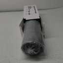 LOFE Contour Pillow - Adjustable Softness Cervical Neck Pillow for Ideal Support, 11 Heights Contour Memory Foam Pillow for Stomach/Side/Back Sleepers, Ergonomic Side Sleeper pillow for Less Neck Pain (23*14in, Grey)