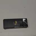 SOJOS Retro Oval Round Polarized Sunglasses Womens Mens, Small Chic Vintage Trendy Sunnies SJ2611 (Black/Brown)