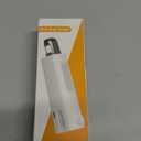 4 in 1 Mini Bag Sealer, Bag Sealer Heat Seal with Cutter, USB C Rechargeable Chip Bag Sealer Heat Seal,Black