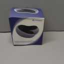 Travel Neck Pillows for Airplanes - 360 Ergonomic Memory Foam Travel Pillow - Relief Neck Pain with Breathable Support for Long Flights, Car, Train & Office Use - Adults & Kids